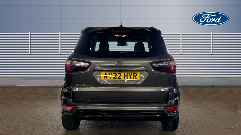 Ford EcoSport 1.0 EcoBoost 125 ST-Line 5dr Petrol Hatchback